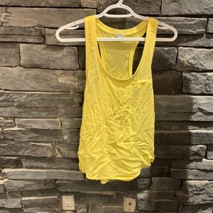 Racer tank top Guess